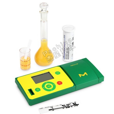 默克Merck|Reflectoquant®维生素C25-450 mg/l|50tests|1.16981.0001|ME1169810001|