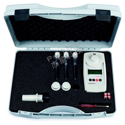 默克Merck|余氯总氯二氧化氯PH测试仪|Spectroquant®MoveCl2/O3
/ClO2/CyA/pH|1.73635.0001|ME1736350001